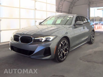 2026 BMW 3 Series Sedan 330i NA - car from the USA, Manheim Buy-Now listing at AUTOMAX