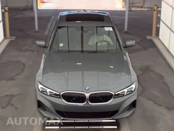 2026 BMW 3 Series Sedan 330i NA - miniatura 2