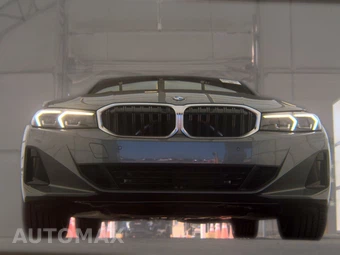 2026 BMW 3 Series Sedan 330i NA - miniatura 3