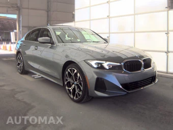2026 BMW 3 Series Sedan 330i NA - miniatura 4