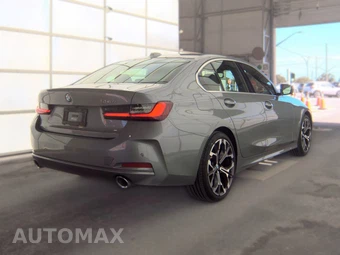 2026 BMW 3 Series Sedan 330i NA - miniatura 5