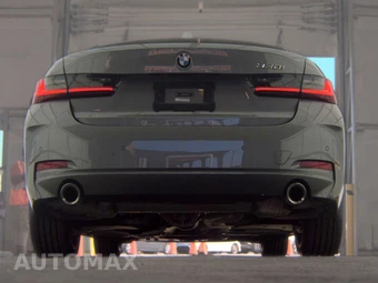 2026 BMW 3 Series Sedan 330i NA - miniatura 7