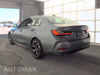2026 BMW 3 Series Sedan 330i NA - miniatura 8