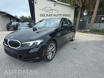 2026 BMW 3 Series Sedan 330i NA