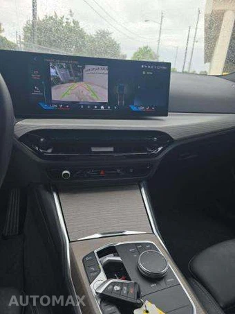 2026 BMW 3 Series Sedan 330i NA - miniatura 11