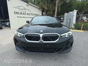 2026 BMW 3 Series Sedan 330i NA - miniatura 2