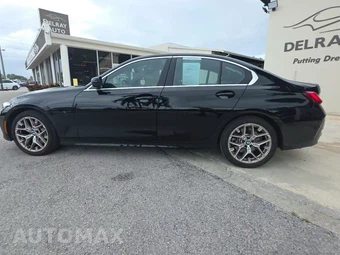 2026 BMW 3 Series Sedan 330i NA - miniatura 3