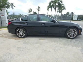 2026 BMW 3 Series Sedan 330i NA - miniatura 5