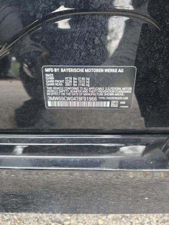 2026 BMW 3 Series Sedan 330i NA - miniatura 6