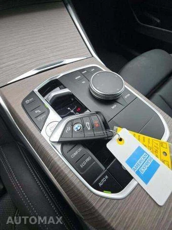 2026 BMW 3 Series Sedan 330i NA - miniatura 9