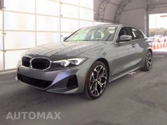 2026 BMW 3 Series Sedan 330i NA