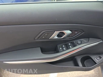 2026 BMW 3 Series Sedan 330i NA - miniatura 15