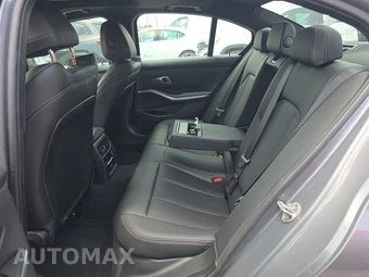2026 BMW 3 Series Sedan 330i NA - miniatura 19