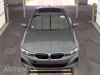 2026 BMW 3 Series Sedan 330i NA - miniatura 2