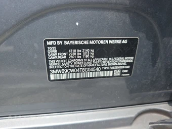 2026 BMW 3 Series Sedan 330i NA - miniatura 21