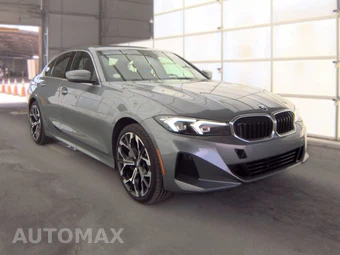 2026 BMW 3 Series Sedan 330i NA - miniatura 4