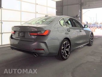 2026 BMW 3 Series Sedan 330i NA - miniatura 5