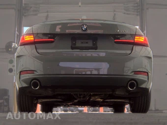 2026 BMW 3 Series Sedan 330i NA - miniatura 7