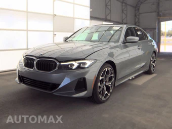 2026 BMW 3 Series Sedan 330i NA