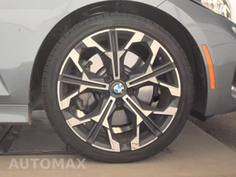 2026 BMW 3 Series Sedan 330i NA - miniatura 10