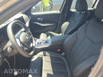 2026 BMW 3 Series Sedan 330i NA - miniatura 13