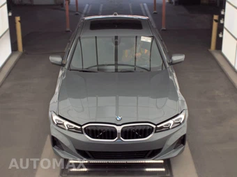 2026 BMW 3 Series Sedan 330i NA - miniatura 2