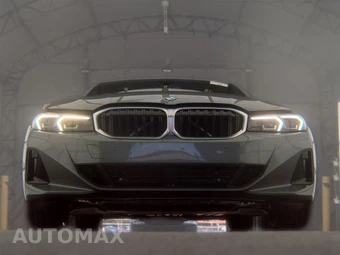 2026 BMW 3 Series Sedan 330i NA - miniatura 3