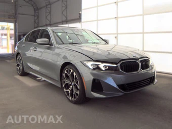 2026 BMW 3 Series Sedan 330i NA - miniatura 4