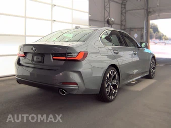 2026 BMW 3 Series Sedan 330i NA - miniatura 5