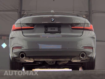 2026 BMW 3 Series Sedan 330i NA - miniatura 7