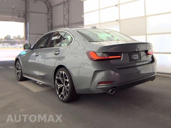 2026 BMW 3 Series Sedan 330i NA - miniatura 8