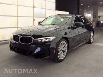 2026 BMW 3 Series Sedan 330i NA