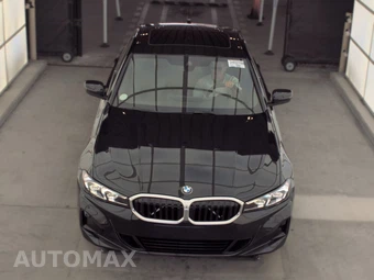 2026 BMW 3 Series Sedan 330i NA - miniatura 2
