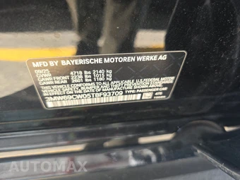 2026 BMW 3 Series Sedan 330i NA - miniatura 21