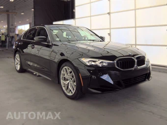 2026 BMW 3 Series Sedan 330i NA - miniatura 4