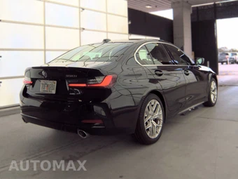 2026 BMW 3 Series Sedan 330i NA - miniatura 5