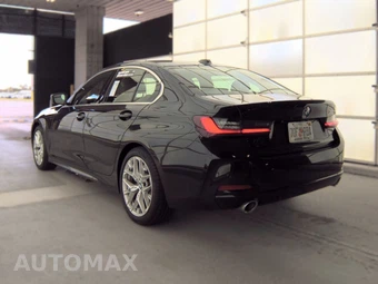2026 BMW 3 Series Sedan 330i NA - miniatura 8