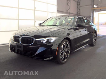 2026 BMW 3 Series Sedan 330i NA
