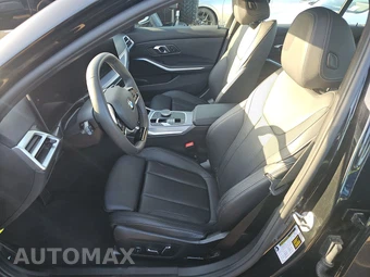 2026 BMW 3 Series Sedan 330i NA - miniatura 13