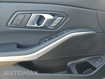 2026 BMW 3 Series Sedan 330i NA - miniatura 15