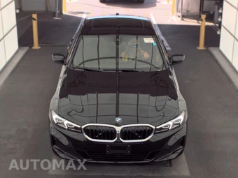 2026 BMW 3 Series Sedan 330i NA - miniatura 2