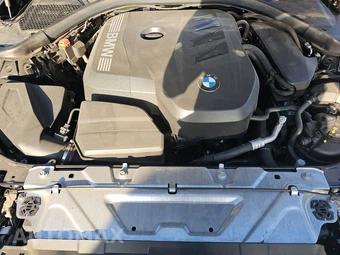 2026 BMW 3 Series Sedan 330i NA - miniatura 22