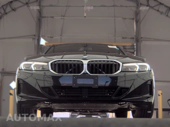 2026 BMW 3 Series Sedan 330i NA - miniatura 3