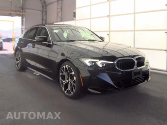 2026 BMW 3 Series Sedan 330i NA - miniatura 4