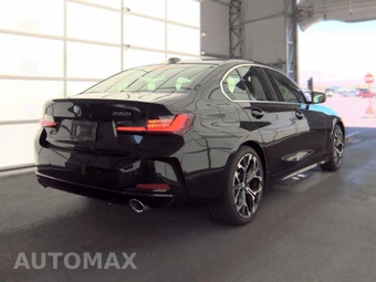 2026 BMW 3 Series Sedan 330i NA - miniatura 5