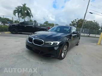 2026 BMW 3 Series Sedan 330i NA