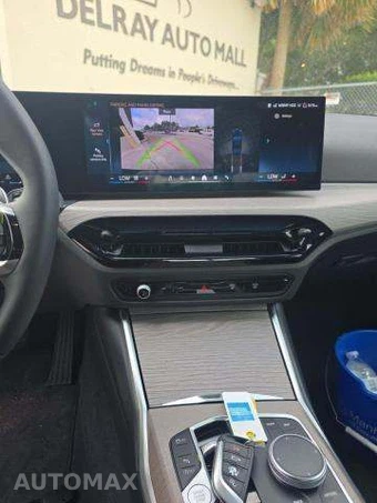 2026 BMW 3 Series Sedan 330i NA - miniatura 11