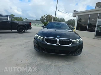 2026 BMW 3 Series Sedan 330i NA - miniatura 2