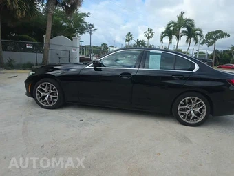 2026 BMW 3 Series Sedan 330i NA - miniatura 3
