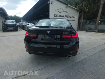 2026 BMW 3 Series Sedan 330i NA - miniatura 4